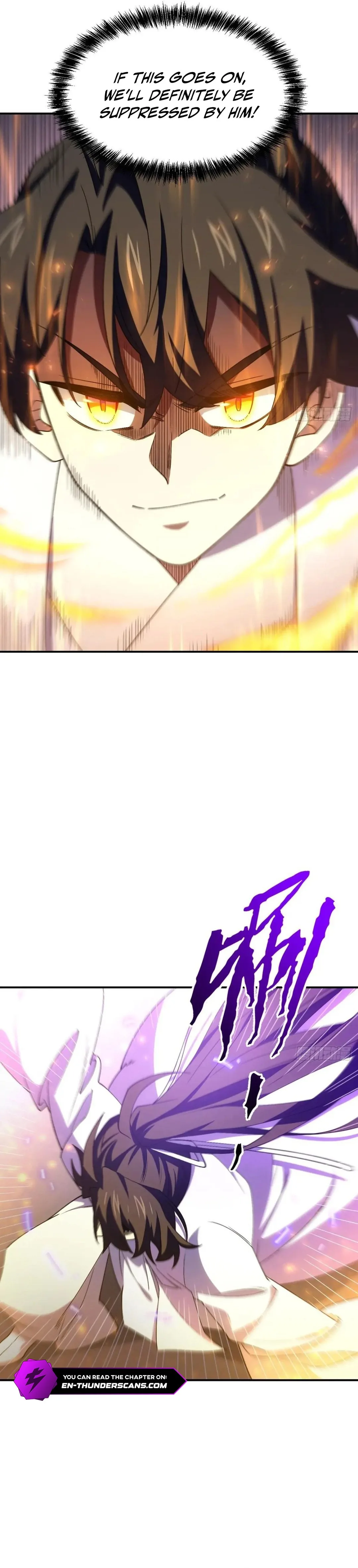 Scoring the Sacred Body of the Ancients from the Get-go Chapter 99 page 4