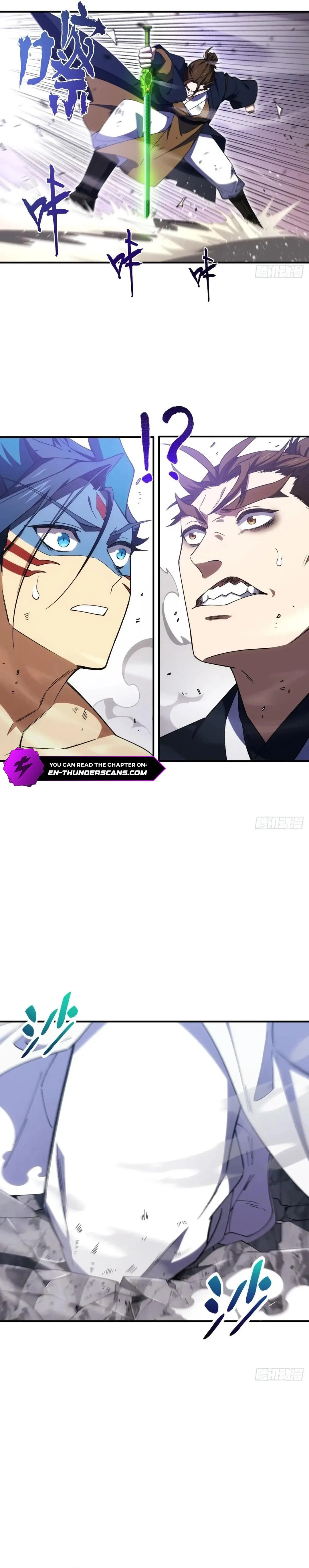 Scoring the Sacred Body of the Ancients from the Get-go Chapter 99 page 7