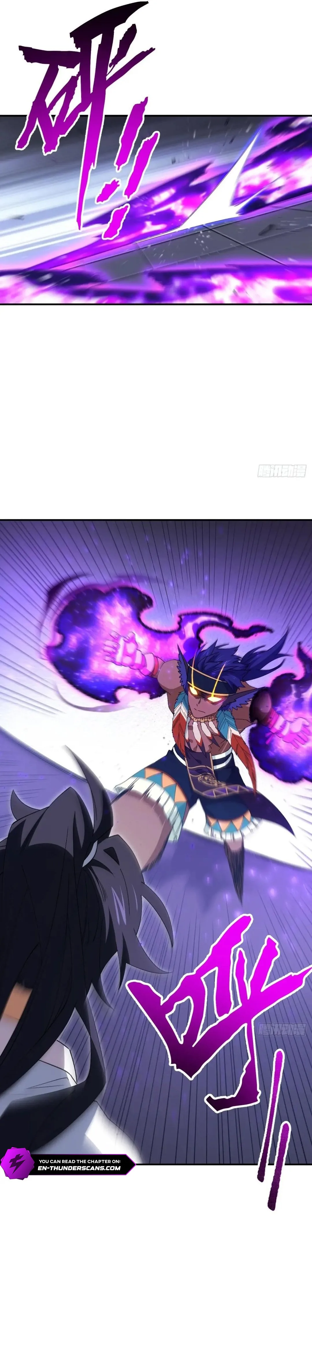 Scoring the Sacred Body of the Ancients from the Get-go Chapter 99 page 11