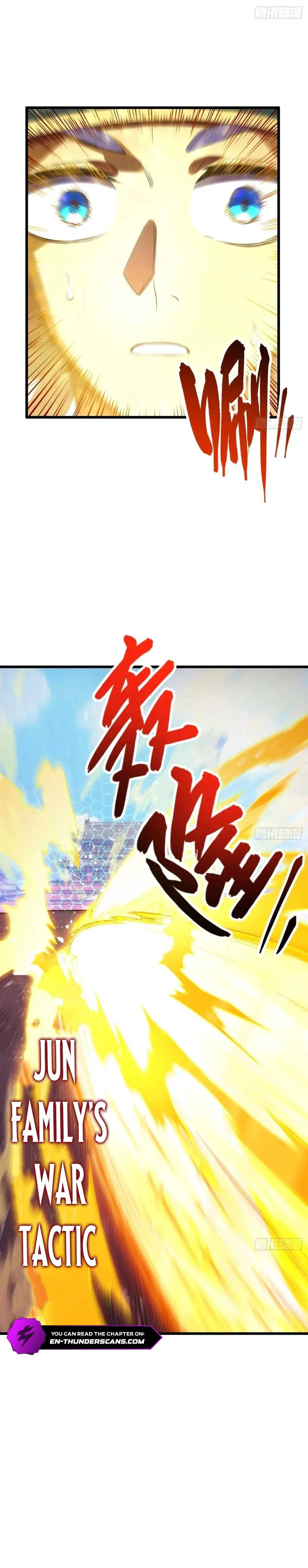 Scoring the Sacred Body of the Ancients from the Get-go Chapter 99 page 14