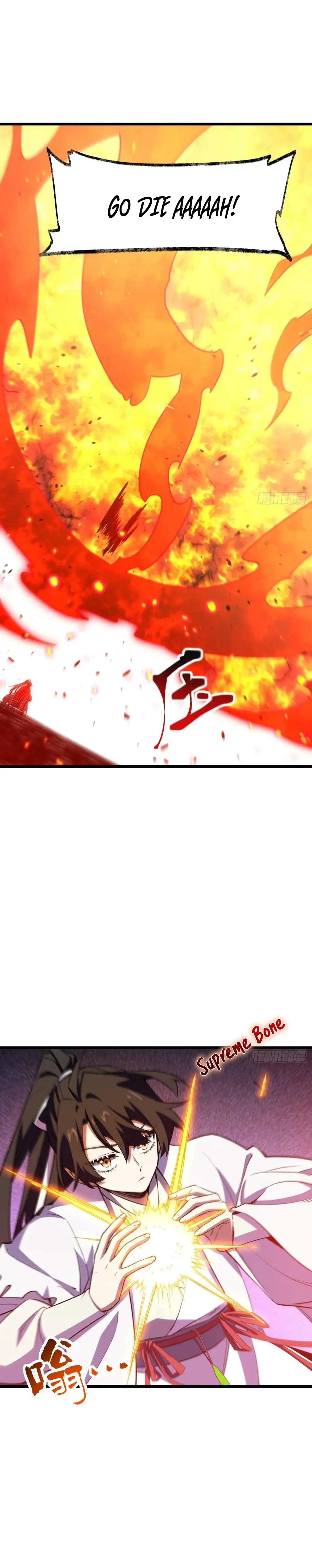 Scoring the Sacred Body of the Ancients from the Get-go Chapter 99 page 26
