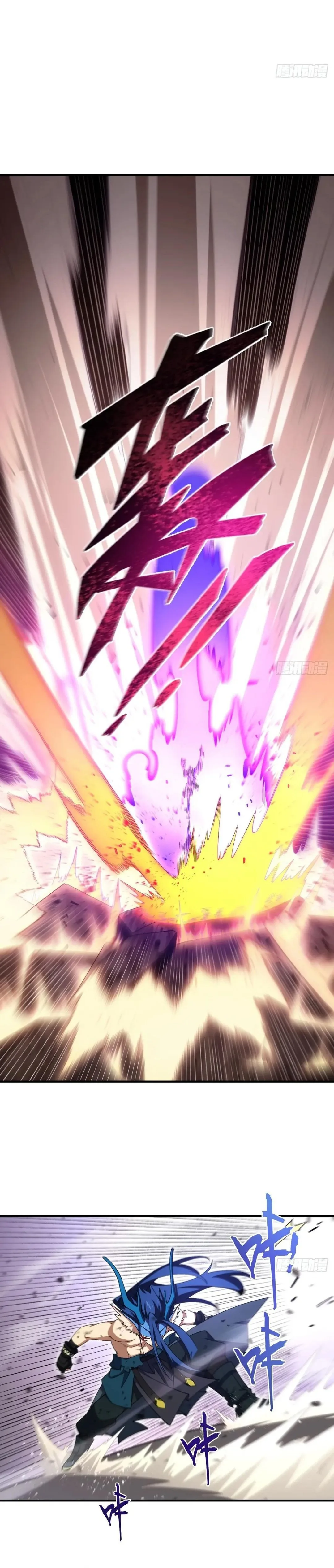Scoring the Sacred Body of the Ancients from the Get-go Chapter 99 page 6