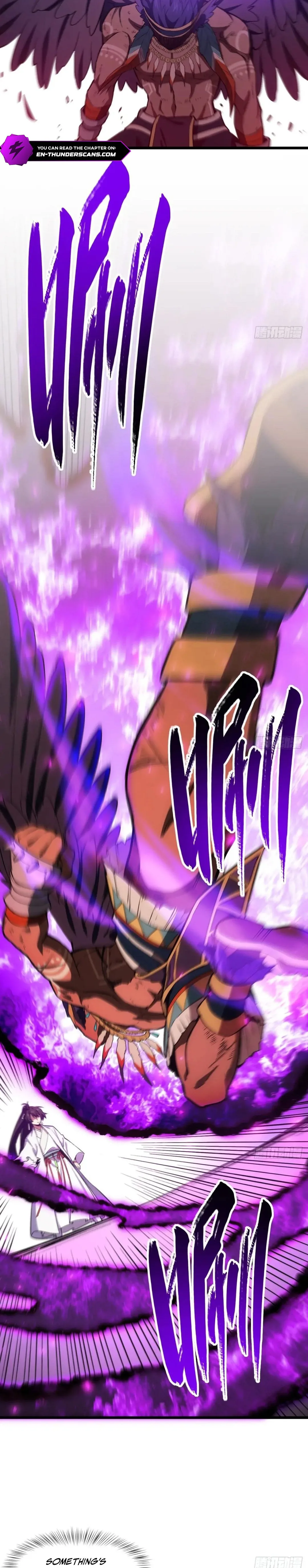 Scoring the Sacred Body of the Ancients from the Get-go Chapter 99 page 18