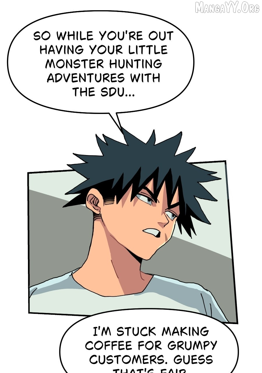 SCREWBALL - Manhwa Chapter 1 page 90