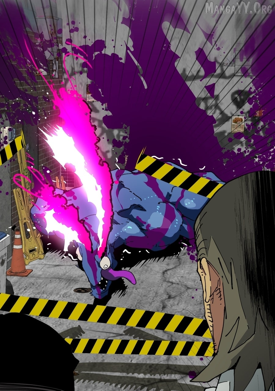 SCREWBALL - Manhwa Chapter 2 page 9