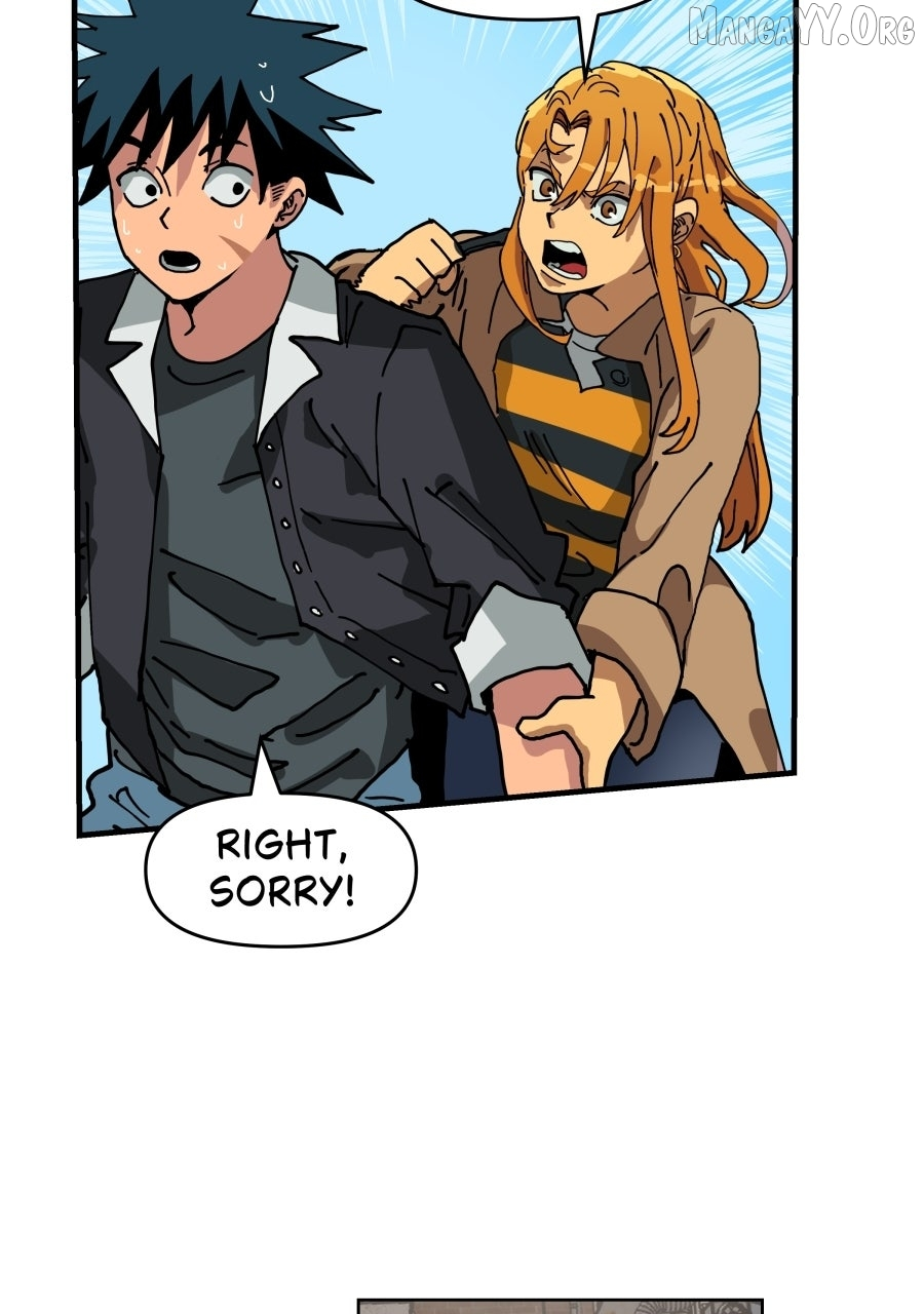 SCREWBALL - Manhwa Chapter 2 page 85
