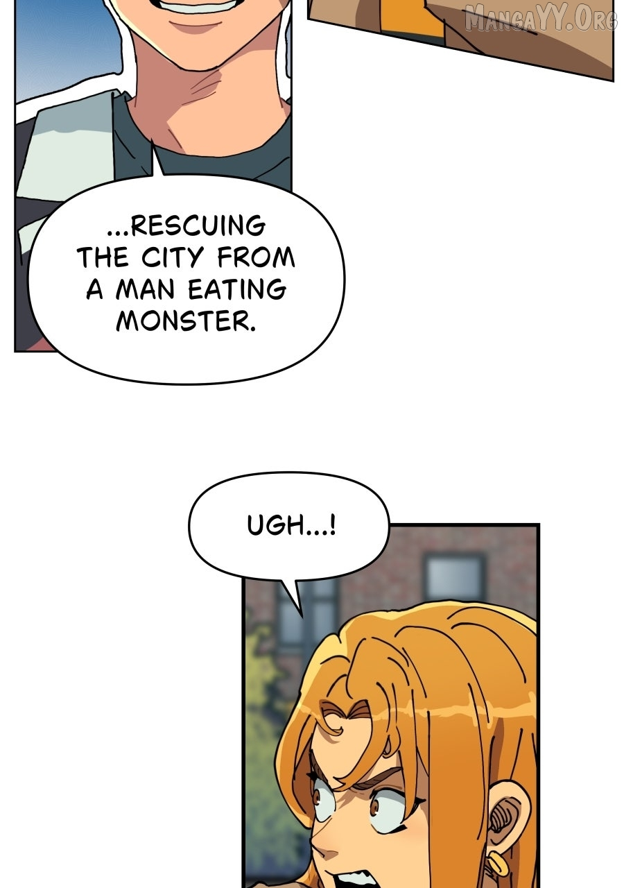SCREWBALL - Manhwa Chapter 3 page 3