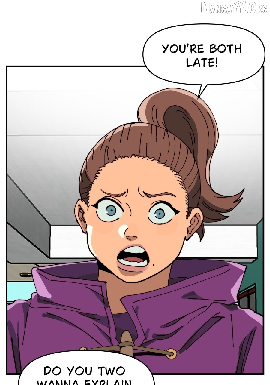 SCREWBALL - Manhwa Chapter 3 page 1