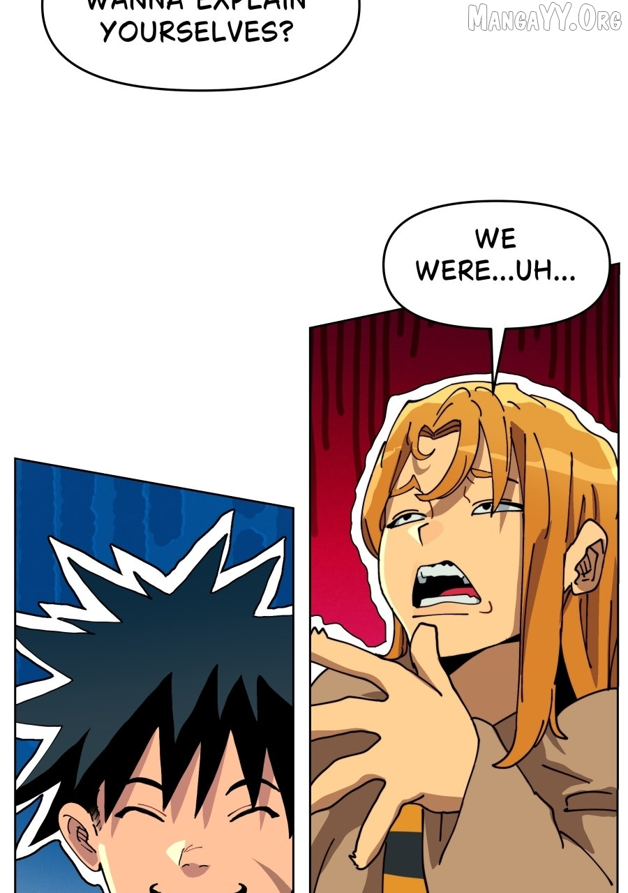 SCREWBALL - Manhwa Chapter 3 page 2