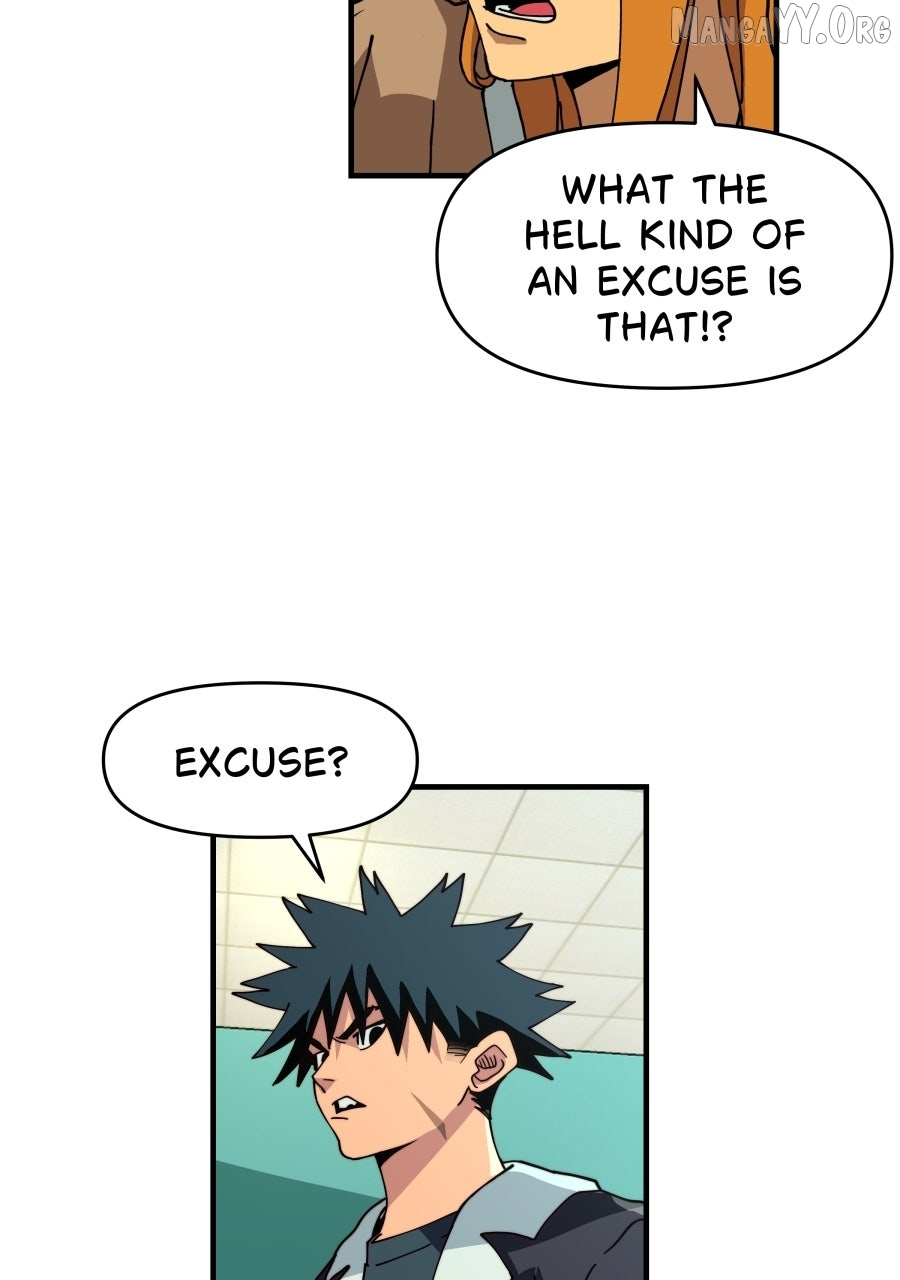 SCREWBALL - Manhwa Chapter 3 page 4