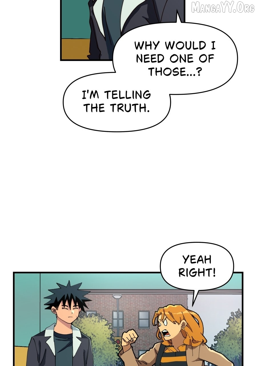 SCREWBALL - Manhwa Chapter 3 page 5