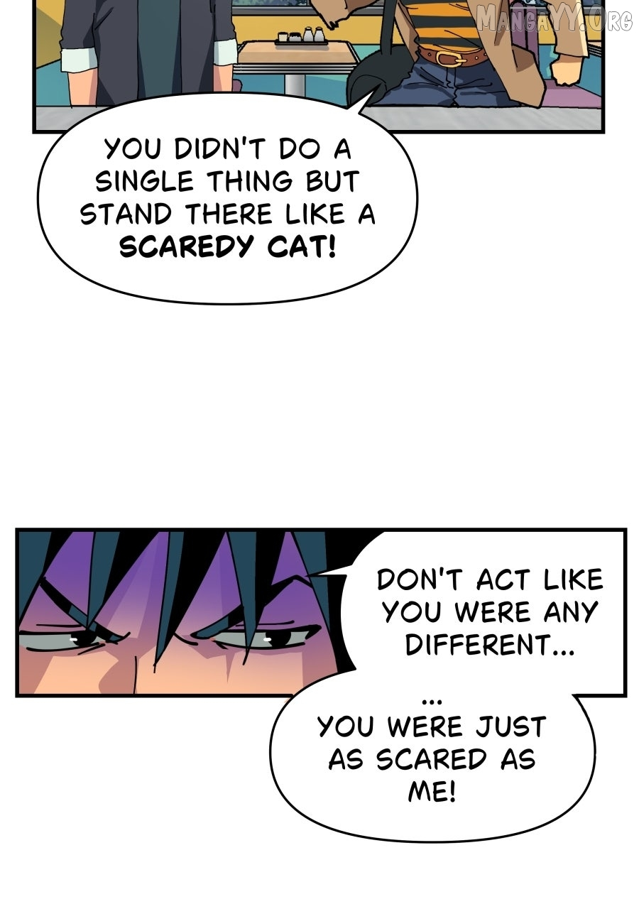 SCREWBALL - Manhwa Chapter 3 page 6