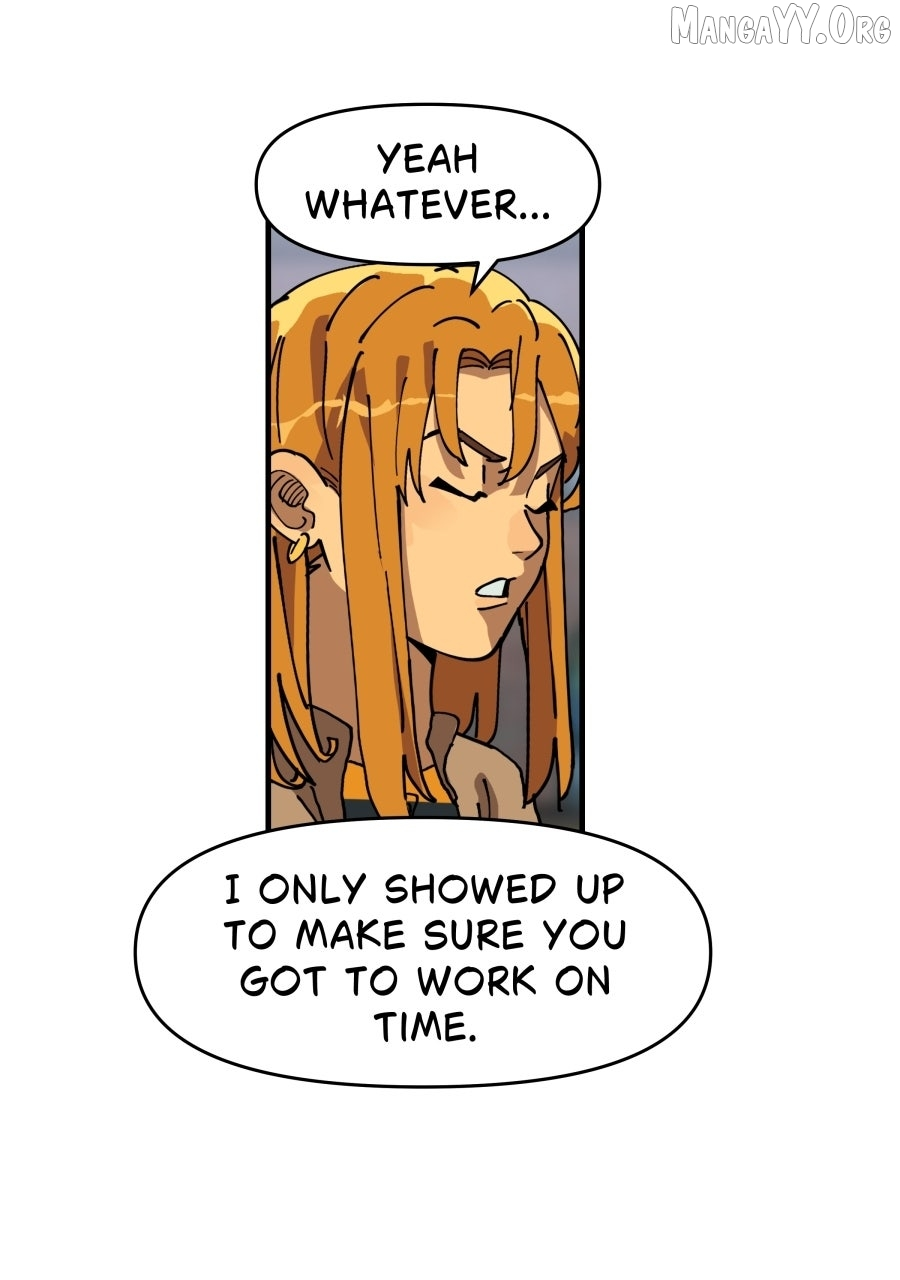 SCREWBALL - Manhwa Chapter 3 page 7