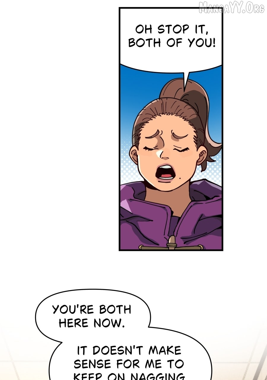 SCREWBALL - Manhwa Chapter 3 page 8