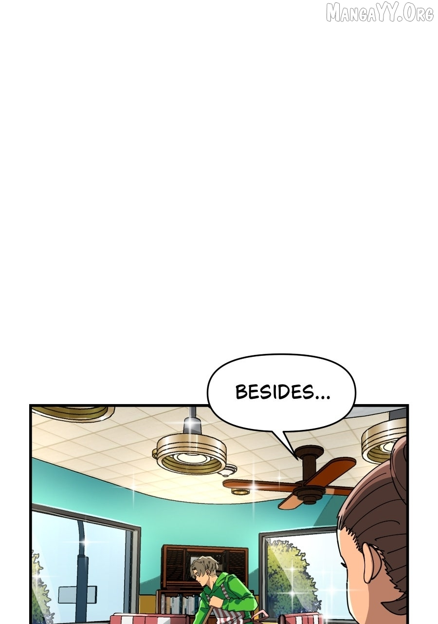 SCREWBALL - Manhwa Chapter 3 page 11
