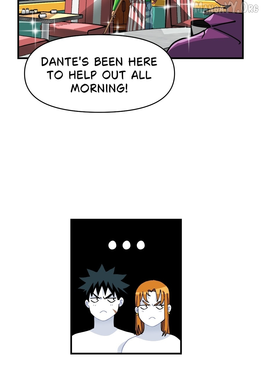 SCREWBALL - Manhwa Chapter 3 page 12