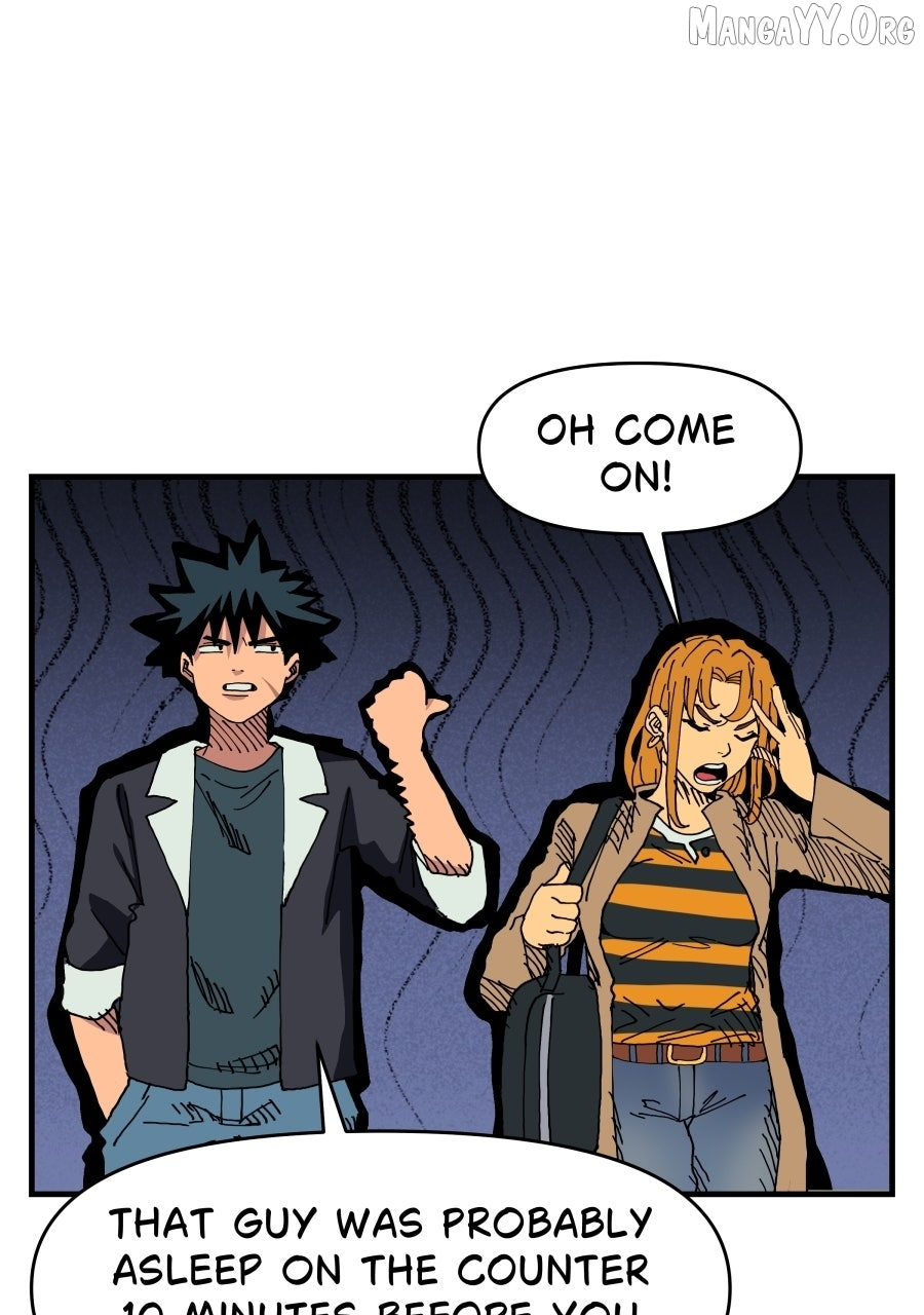SCREWBALL - Manhwa Chapter 3 page 15