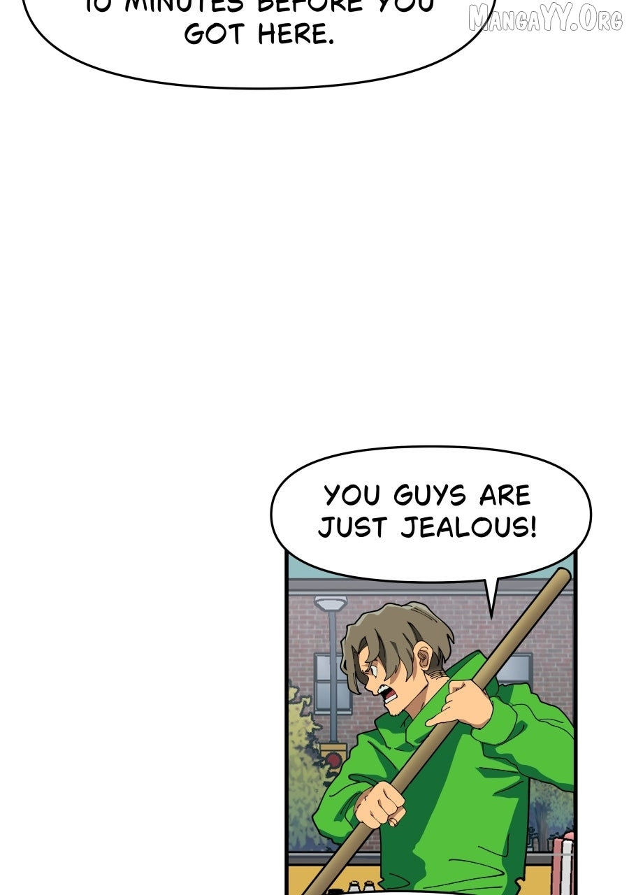 SCREWBALL - Manhwa Chapter 3 page 16