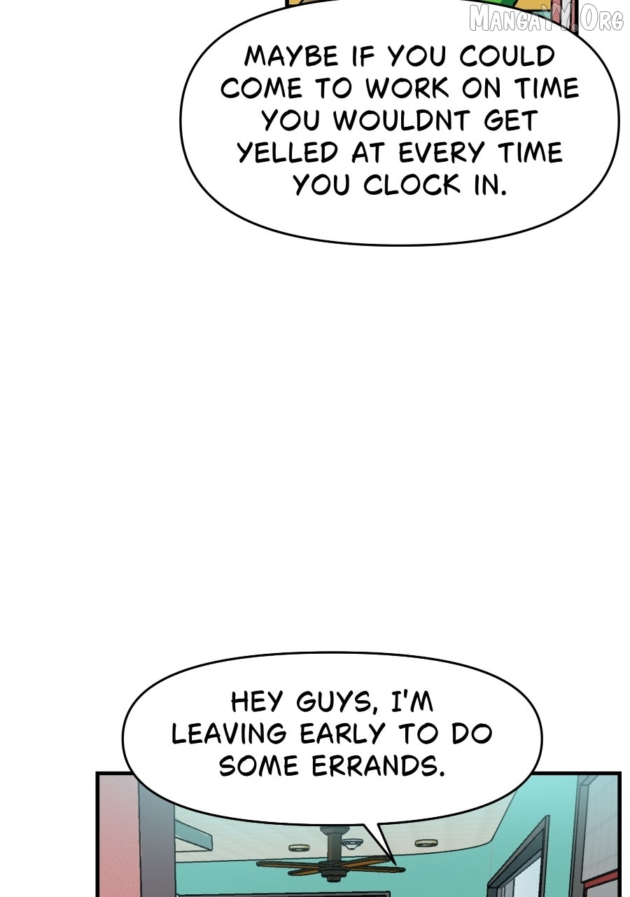 SCREWBALL - Manhwa Chapter 3 page 17