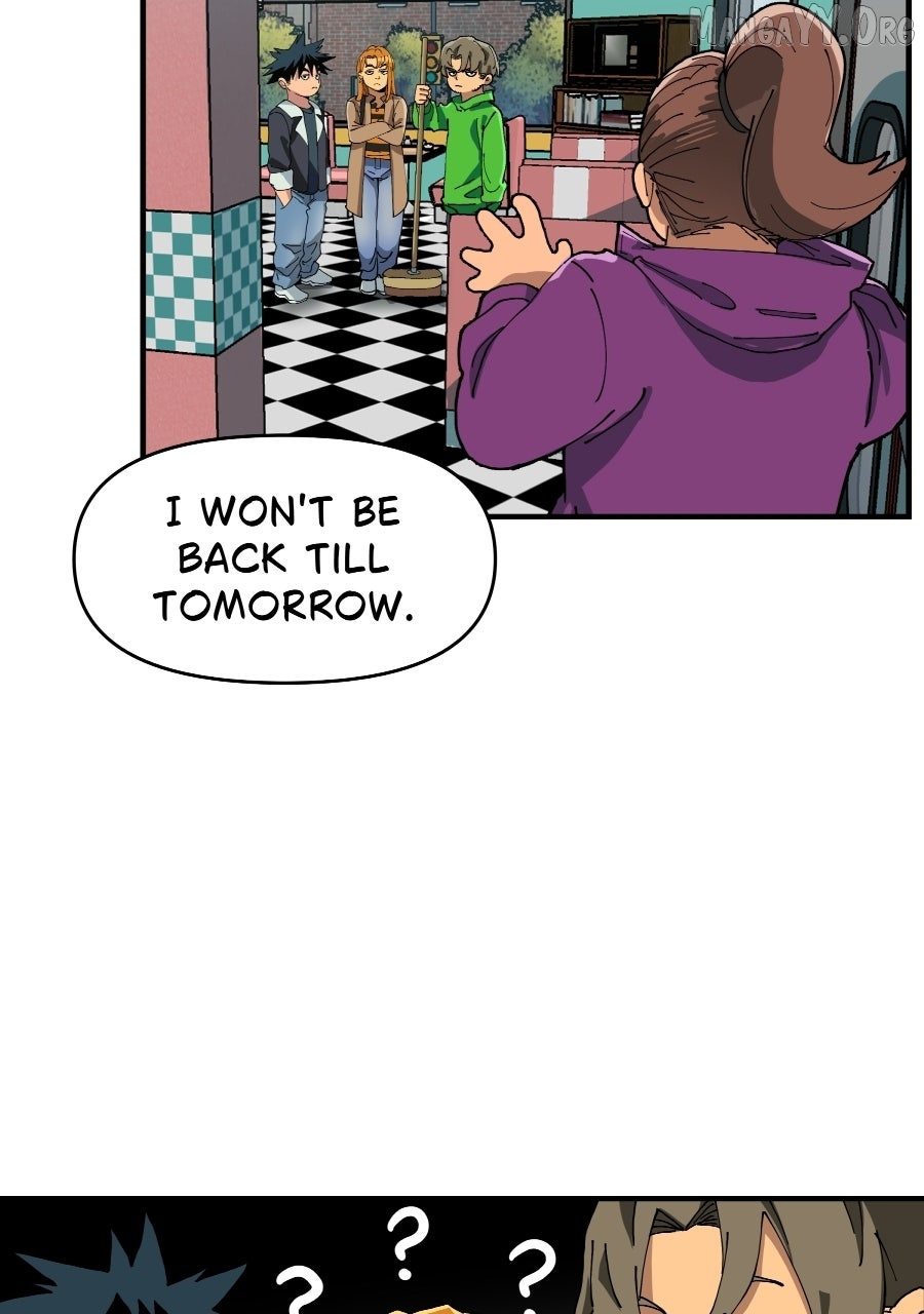 SCREWBALL - Manhwa Chapter 3 page 18