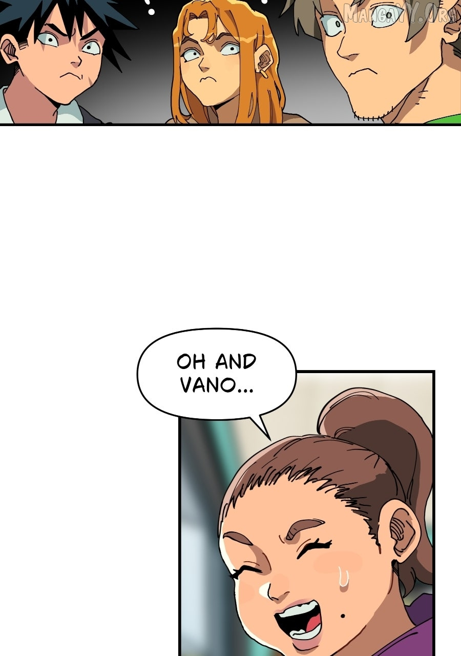 SCREWBALL - Manhwa Chapter 3 page 19