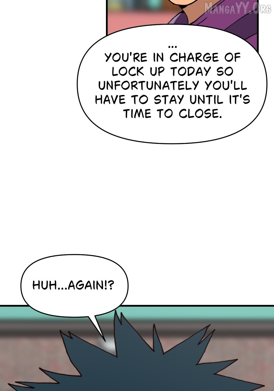 SCREWBALL - Manhwa Chapter 3 page 20