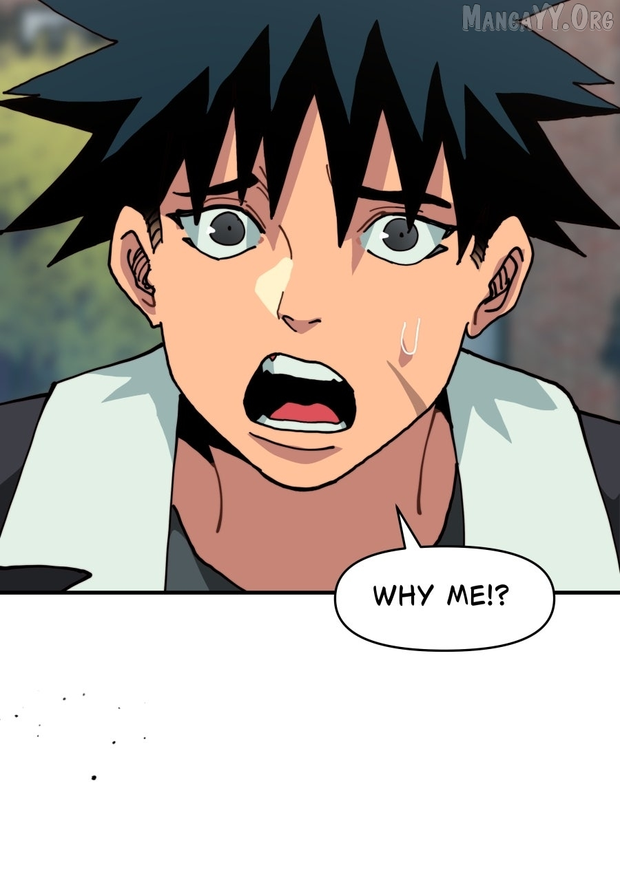 SCREWBALL - Manhwa Chapter 3 page 21