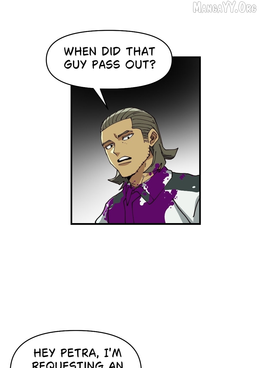SCREWBALL - Manhwa Chapter 3 page 26