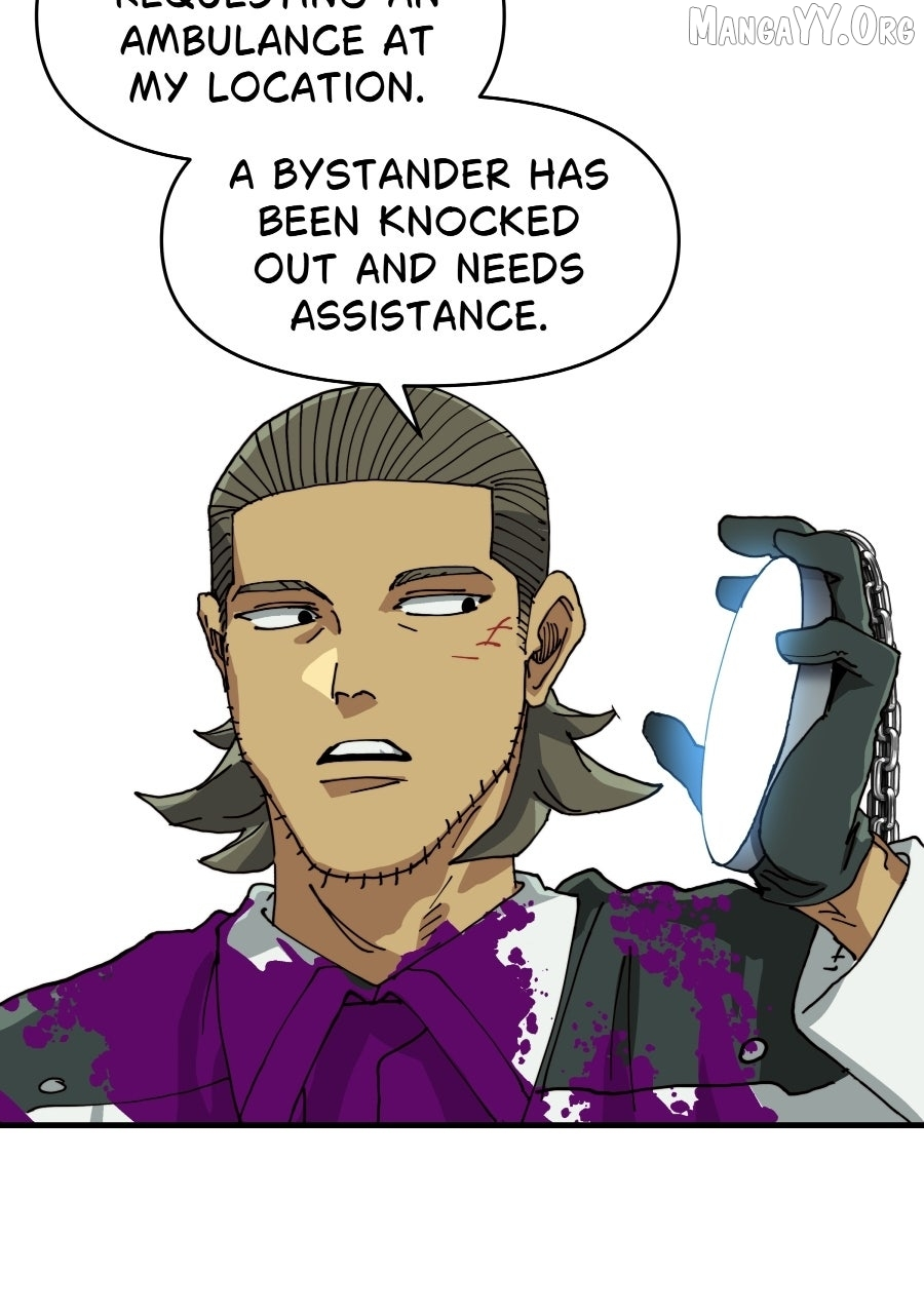 SCREWBALL - Manhwa Chapter 3 page 27