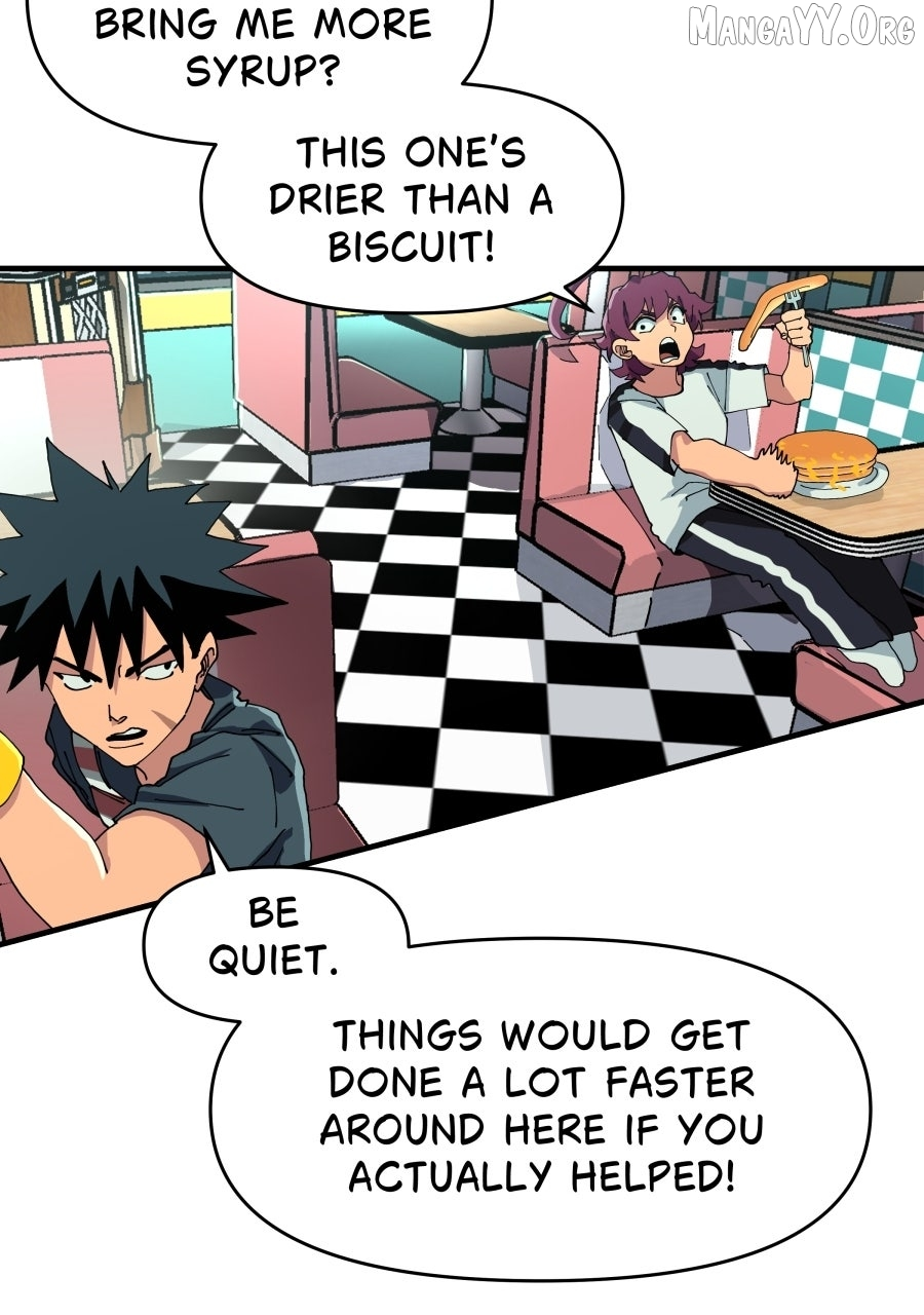 SCREWBALL - Manhwa Chapter 3 page 74