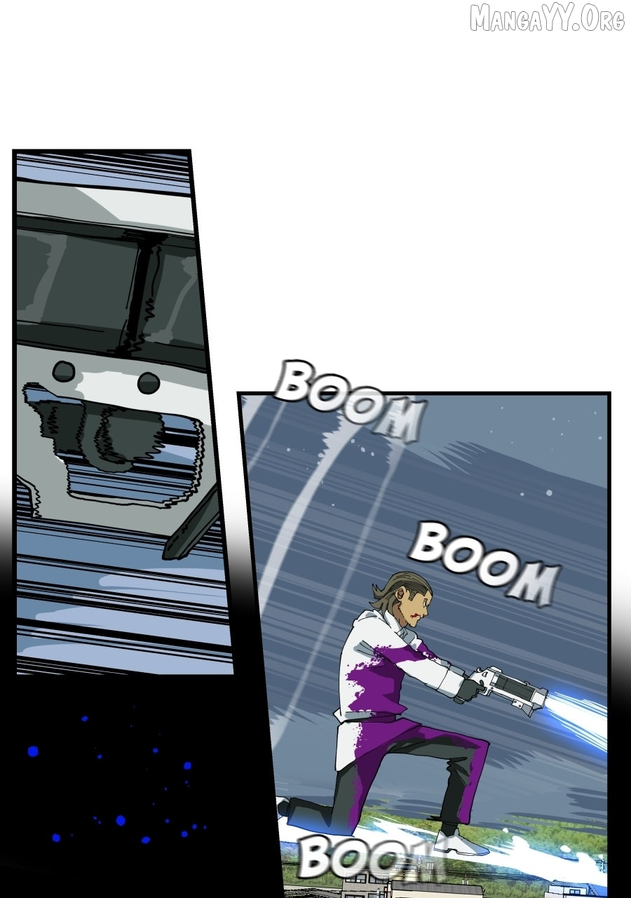 SCREWBALL - Manhwa Chapter 4 page 8