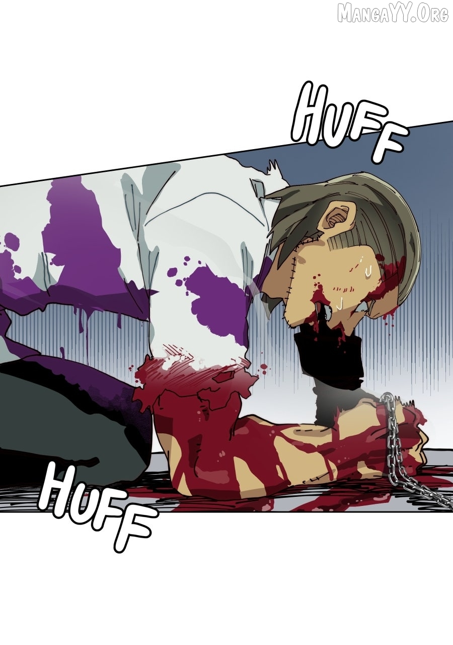 SCREWBALL - Manhwa Chapter 4 page 22