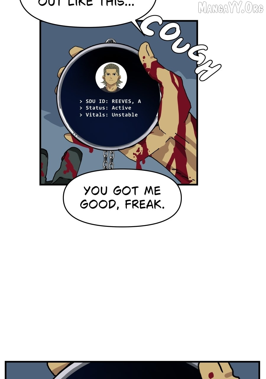 SCREWBALL - Manhwa Chapter 4 page 33