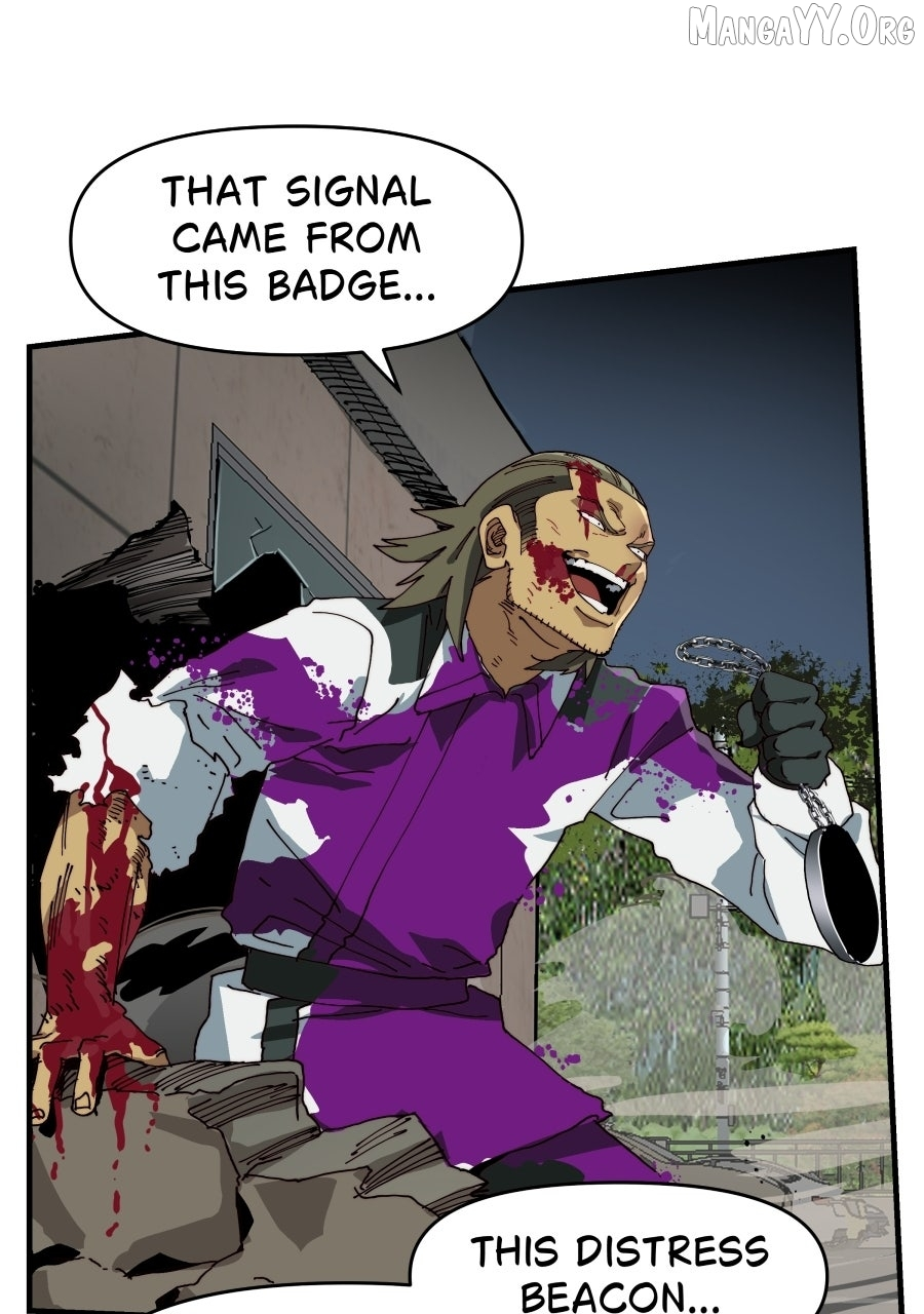 SCREWBALL - Manhwa Chapter 4 page 43