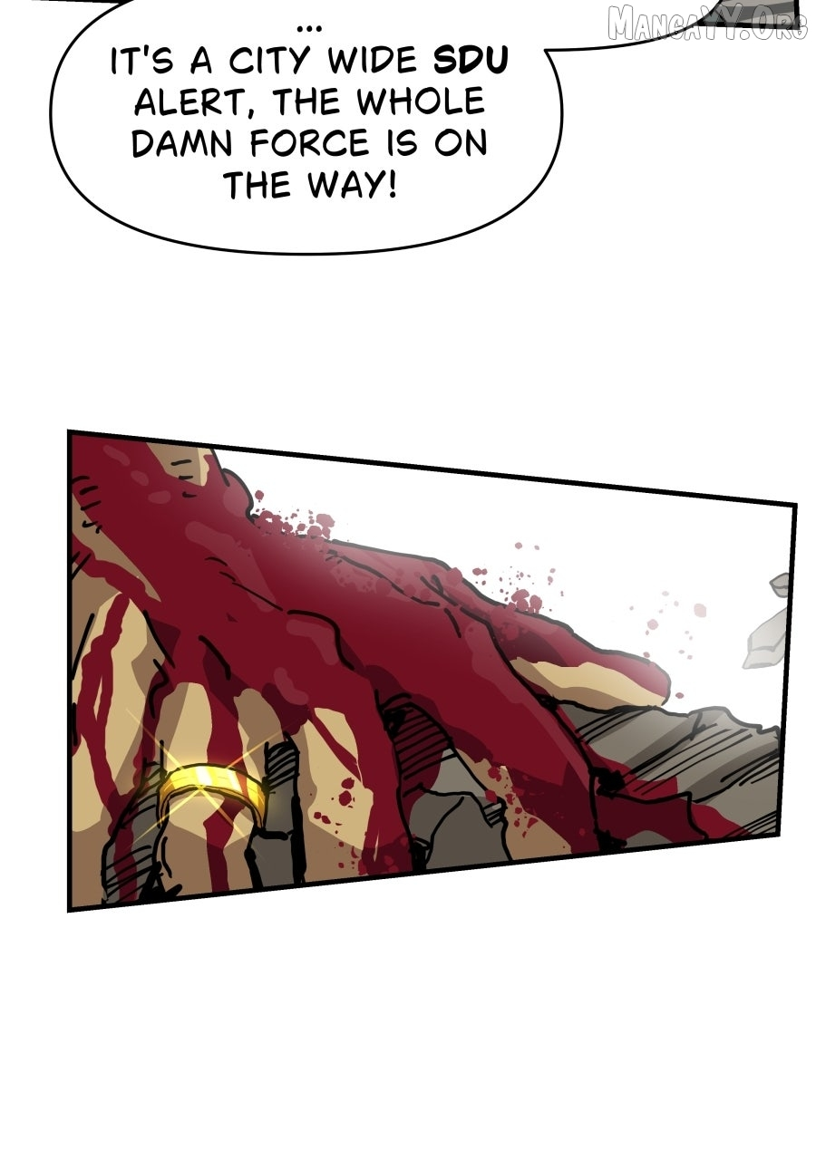 SCREWBALL - Manhwa Chapter 4 page 44
