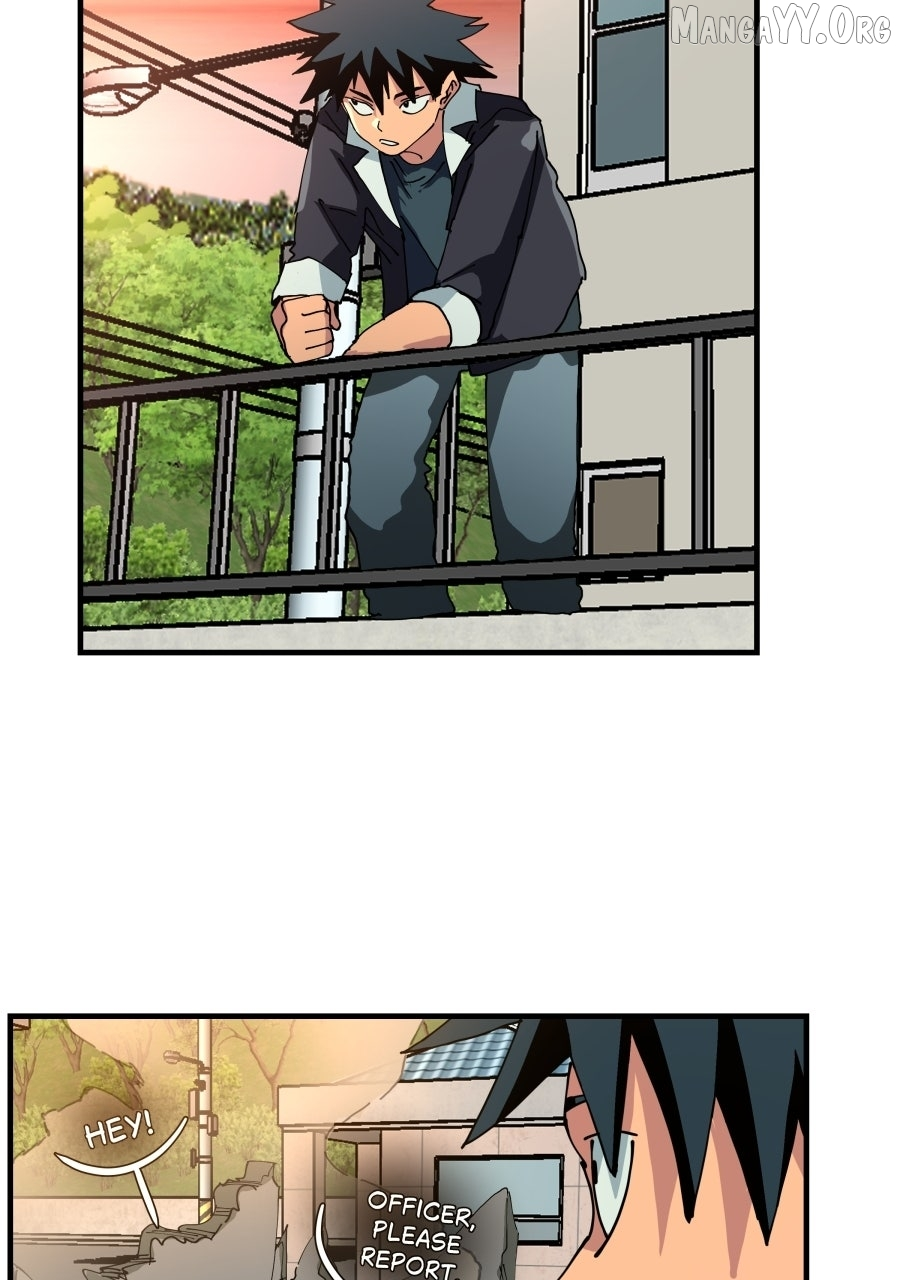 SCREWBALL - Manhwa Chapter 4 page 73