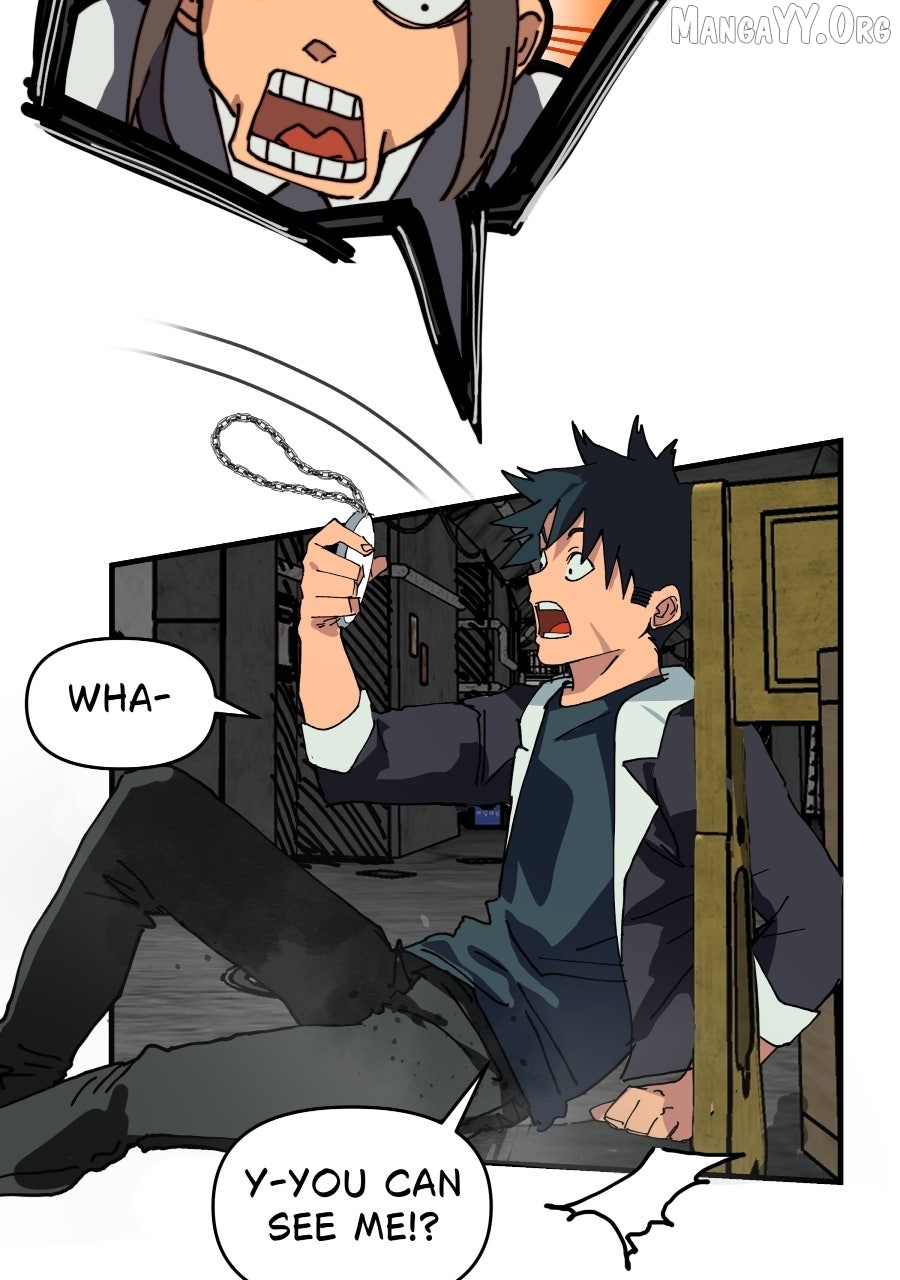 SCREWBALL - Manhwa Chapter 5 page 6