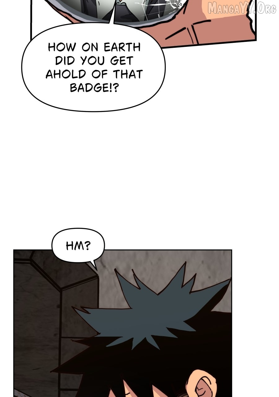 SCREWBALL - Manhwa Chapter 5 page 8