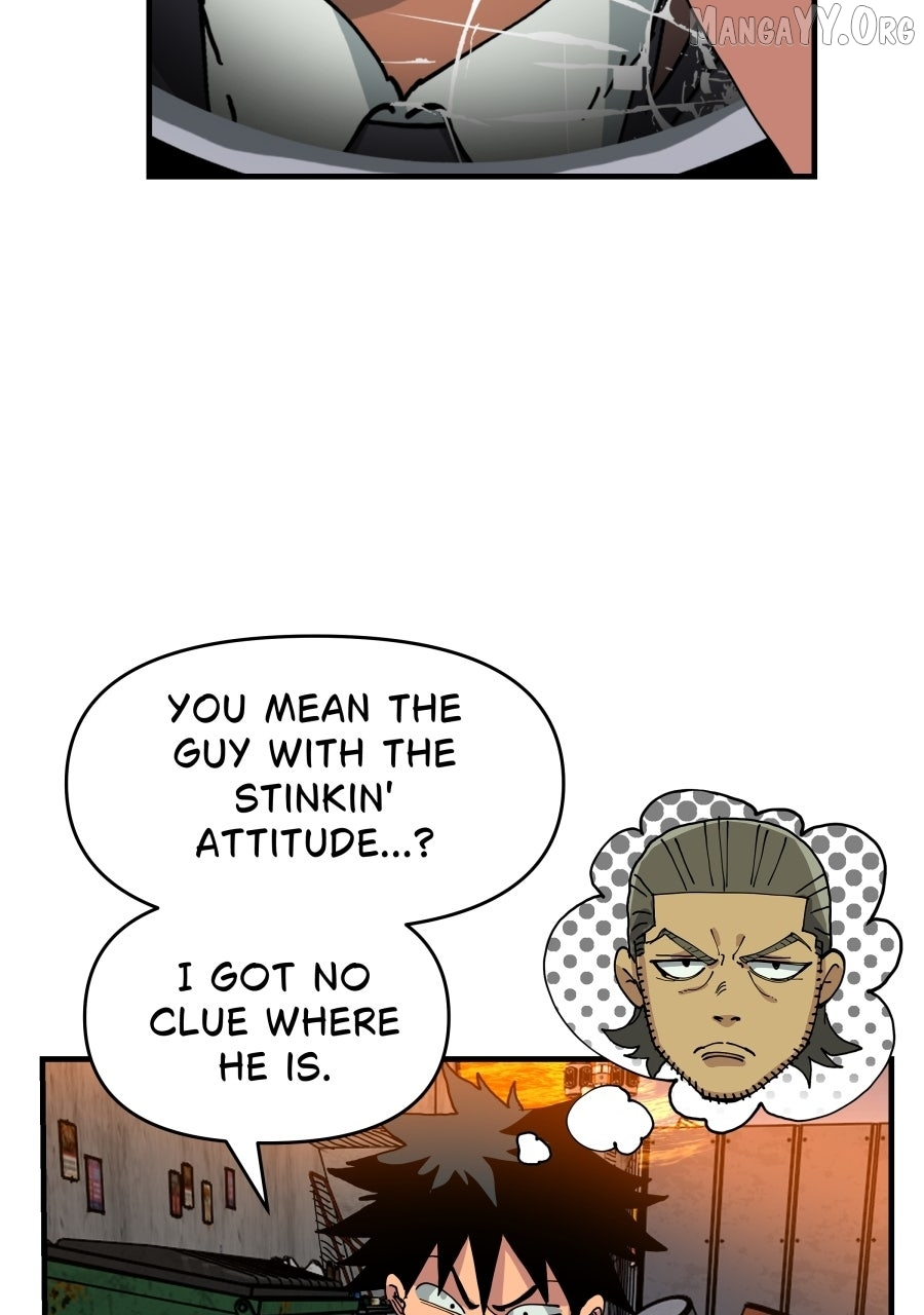 SCREWBALL - Manhwa Chapter 5 page 11