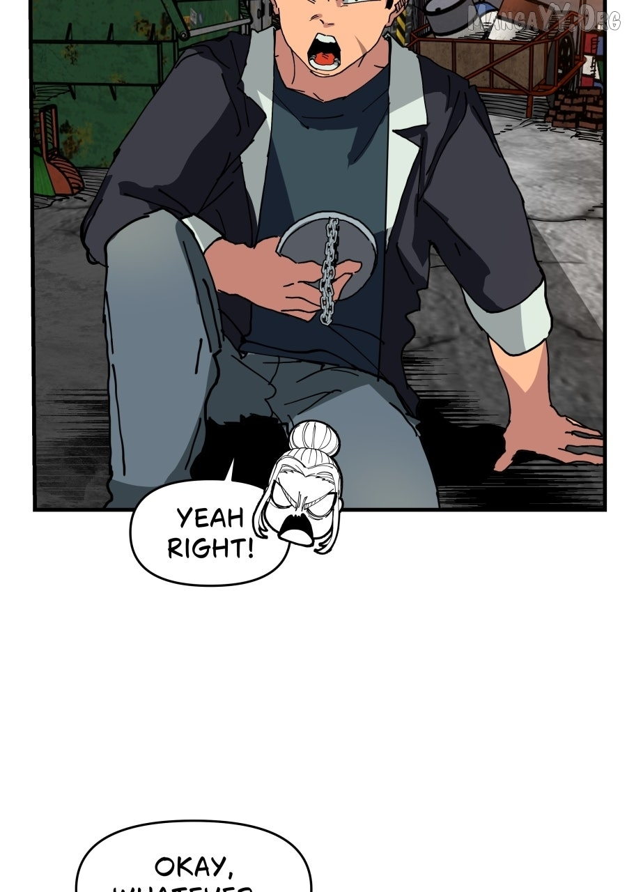 SCREWBALL - Manhwa Chapter 5 page 12