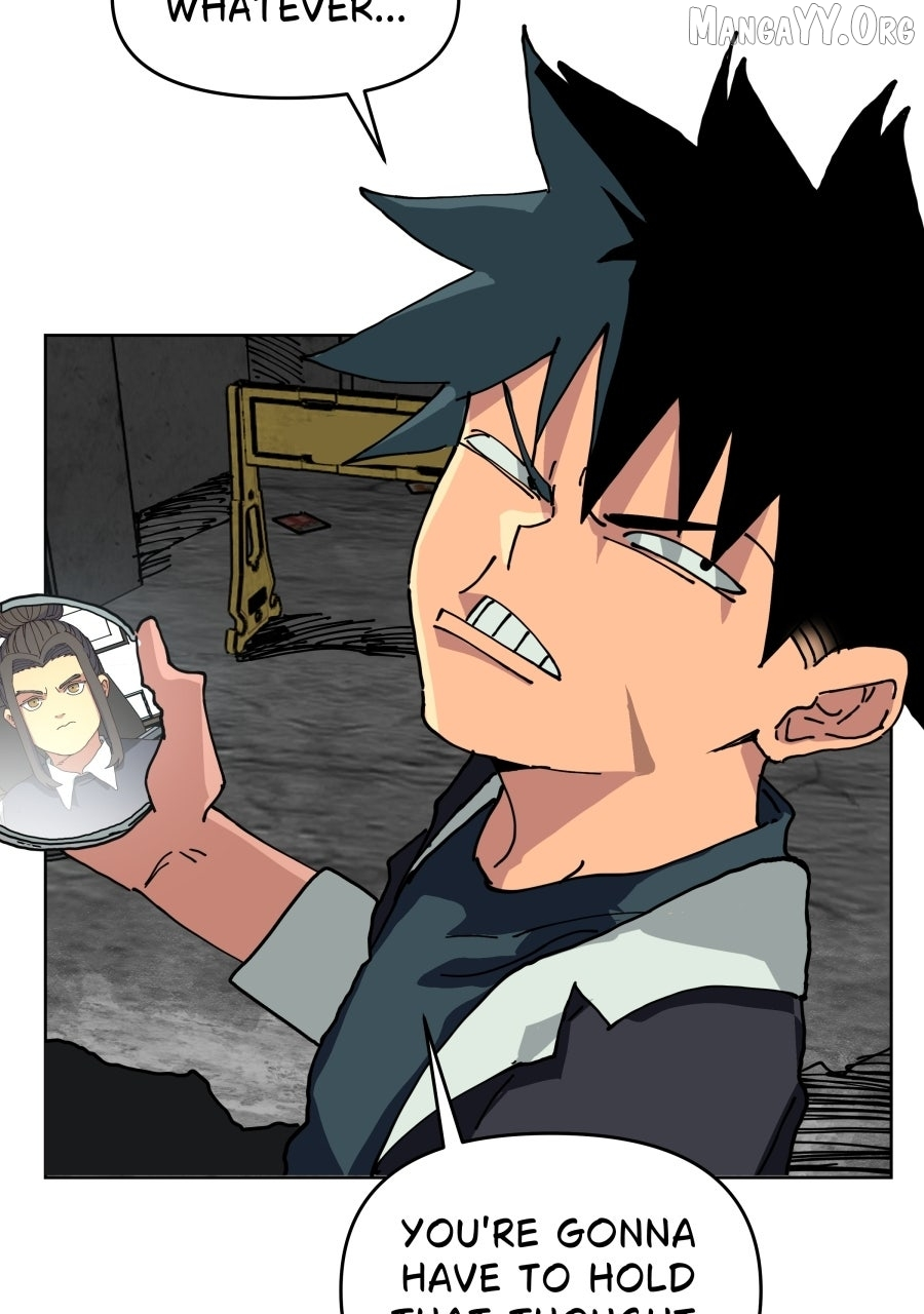 SCREWBALL - Manhwa Chapter 5 page 13