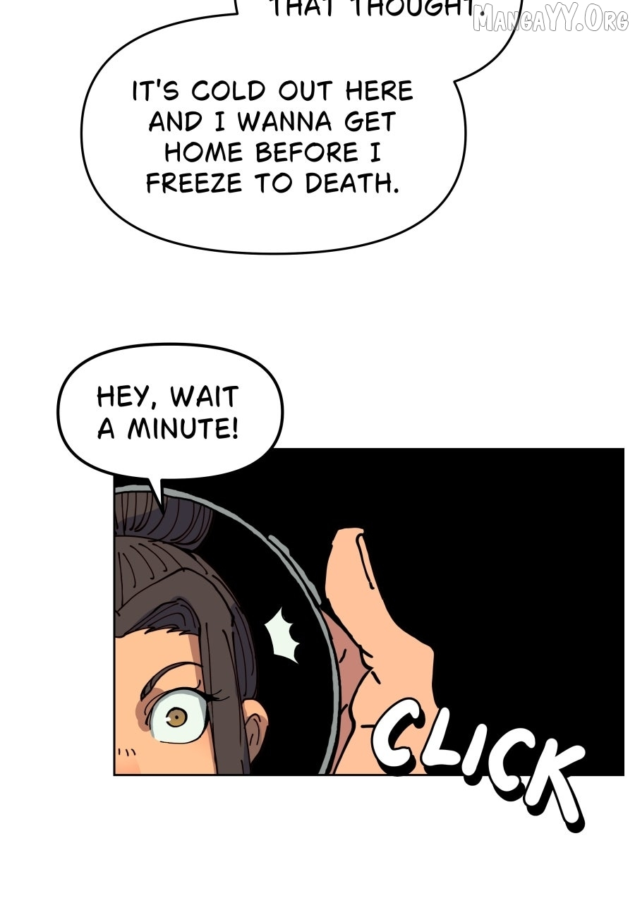 SCREWBALL - Manhwa Chapter 5 page 14