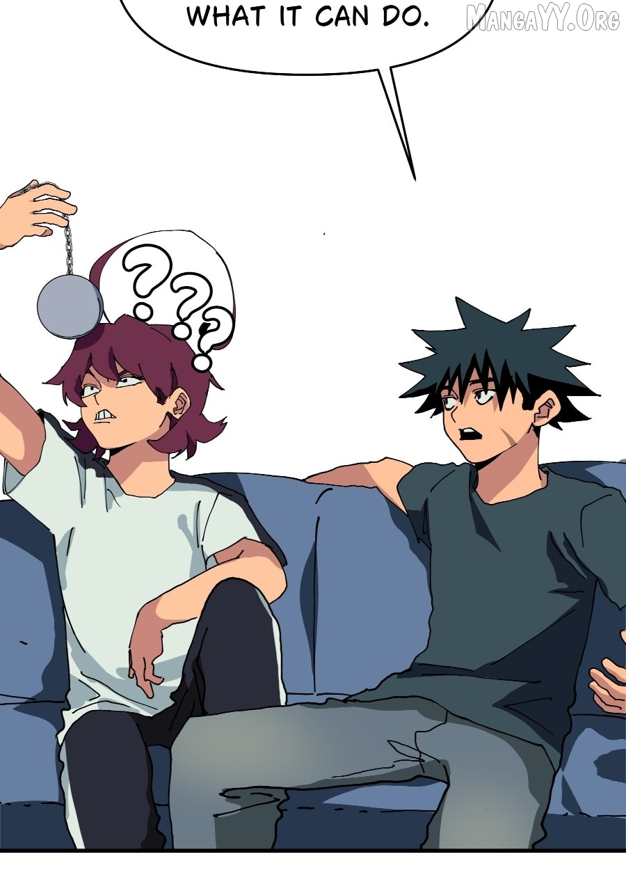 SCREWBALL - Manhwa Chapter 5 page 19