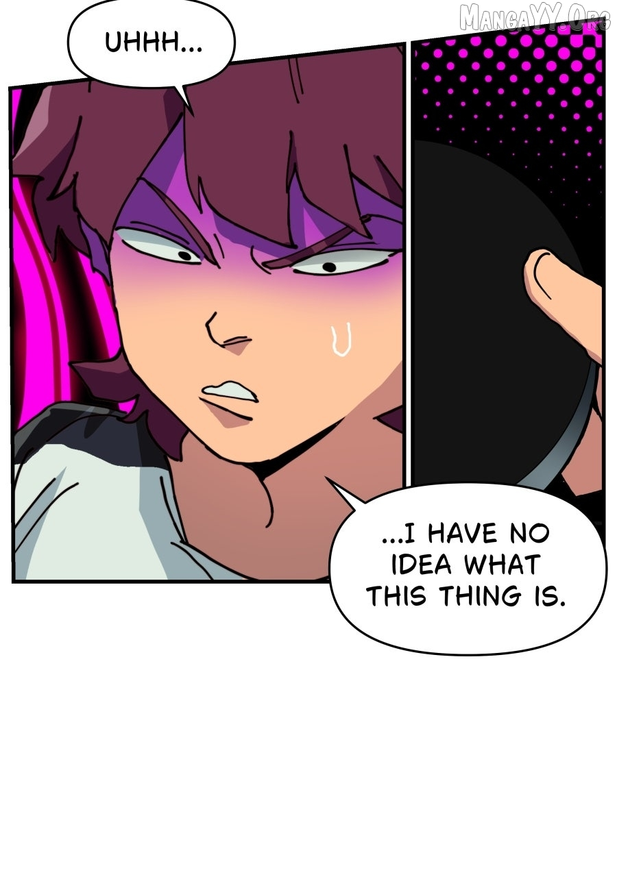 SCREWBALL - Manhwa Chapter 5 page 22