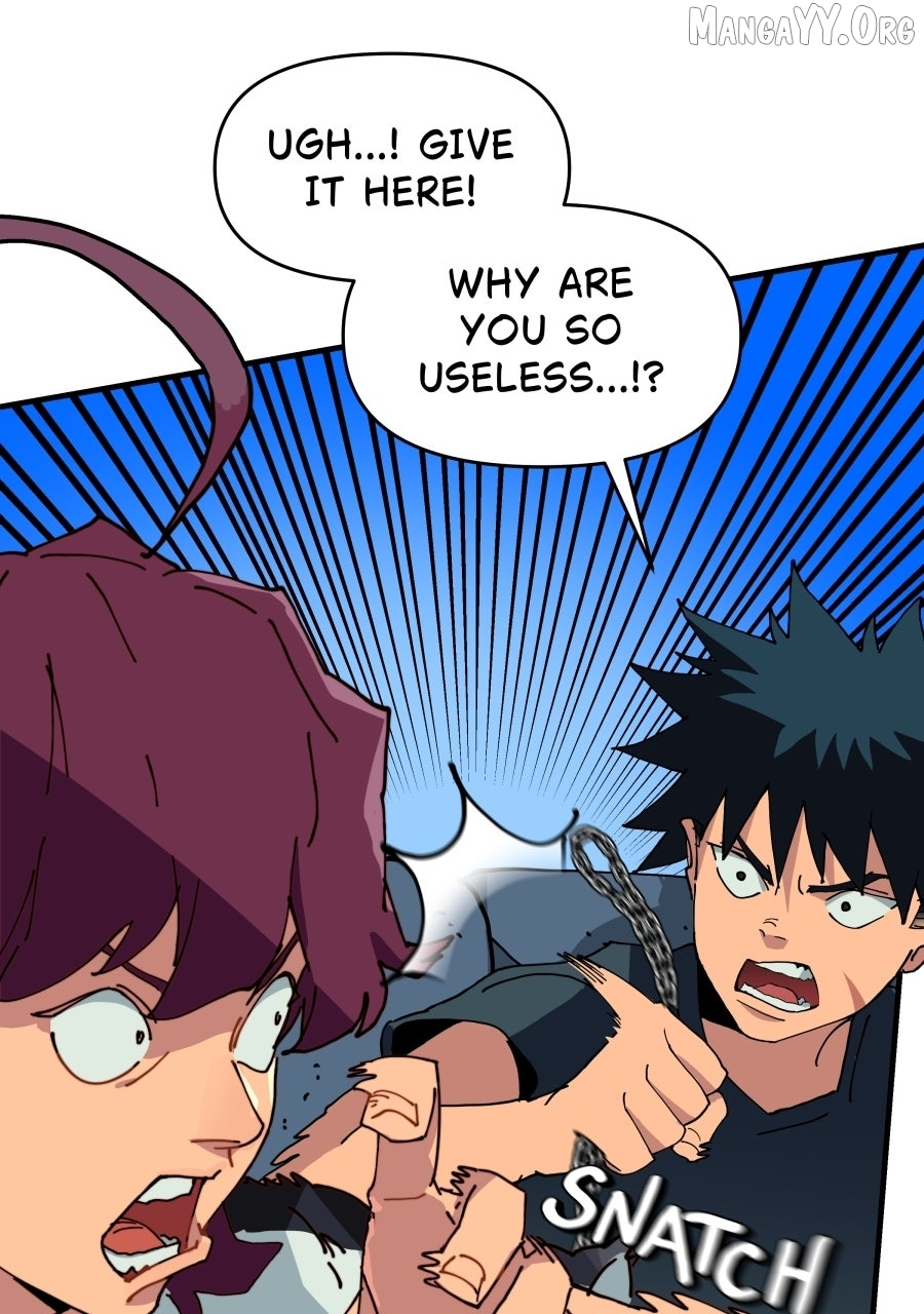 SCREWBALL - Manhwa Chapter 5 page 23