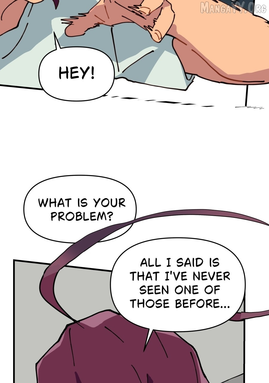 SCREWBALL - Manhwa Chapter 5 page 24