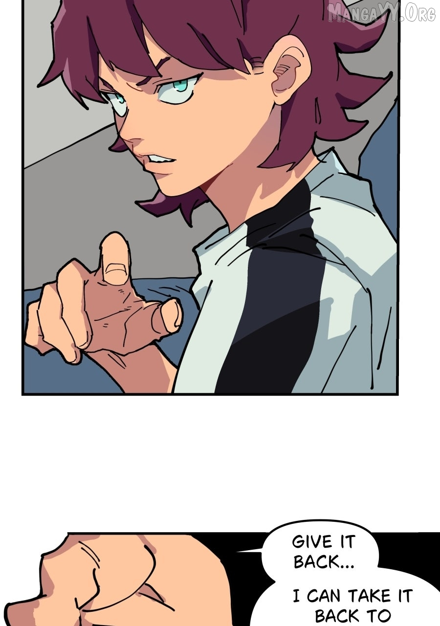 SCREWBALL - Manhwa Chapter 5 page 25