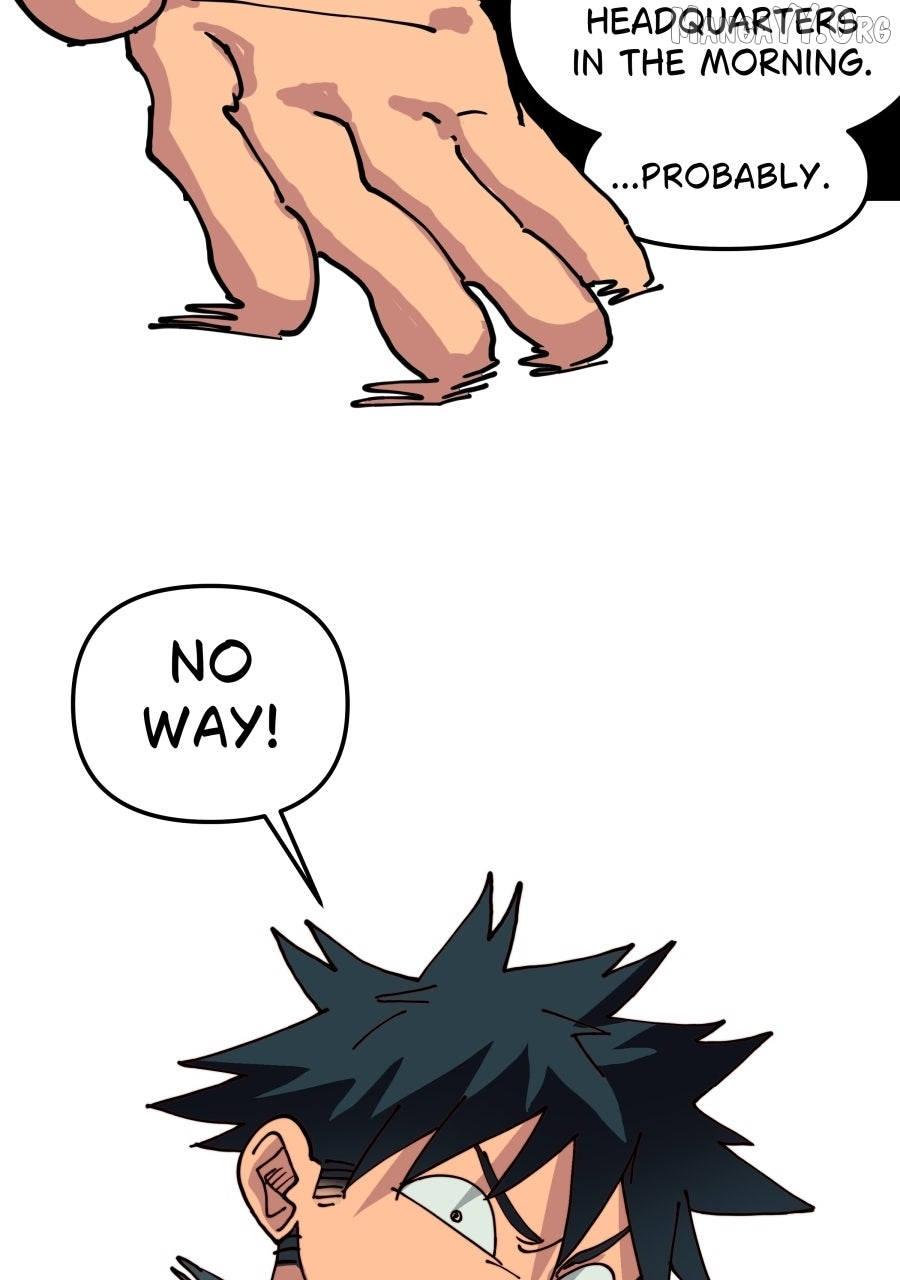 SCREWBALL - Manhwa Chapter 5 page 26