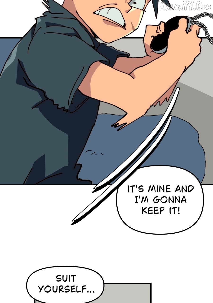 SCREWBALL - Manhwa Chapter 5 page 27