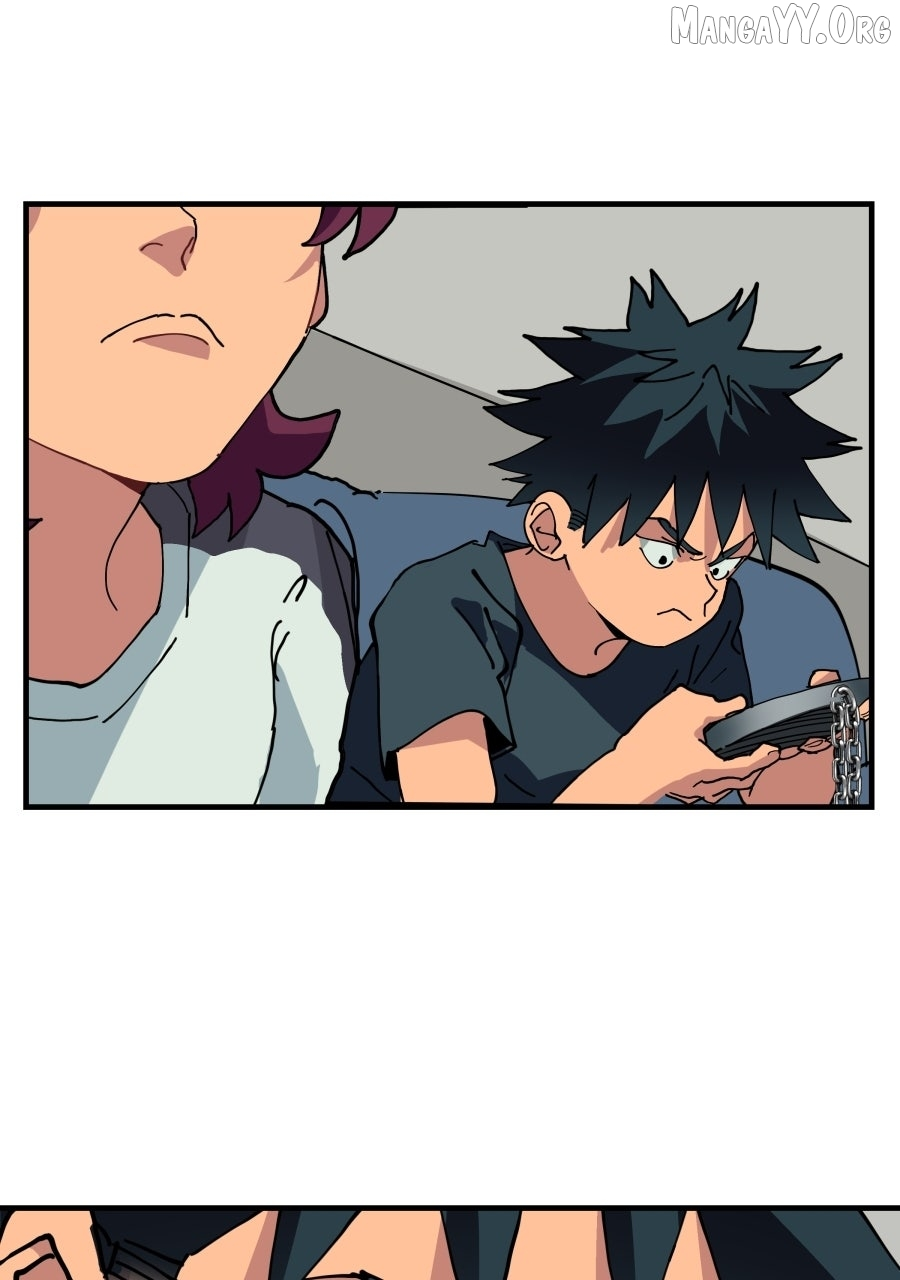 SCREWBALL - Manhwa Chapter 5 page 29